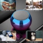 Mini Boost 4 Bluetooth Speaker
