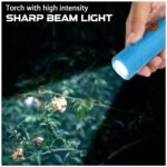 Rechargeable LED Torch