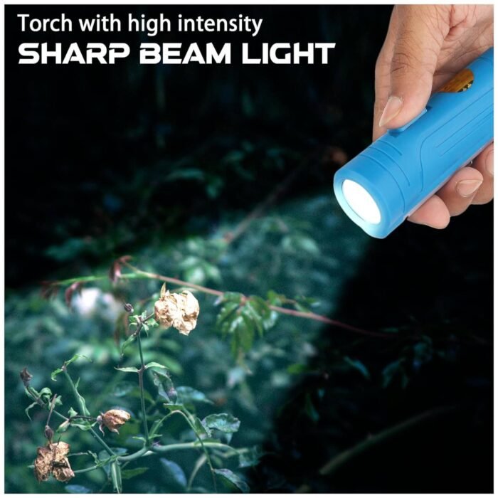 Rechargeable LED Torch