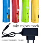 Rechargeable LED Torch
