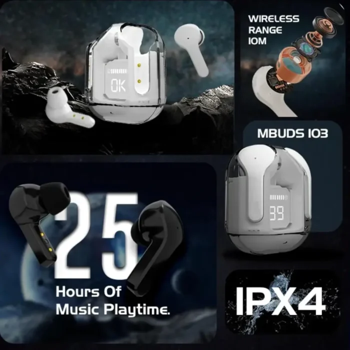 Ultrapods Earbud