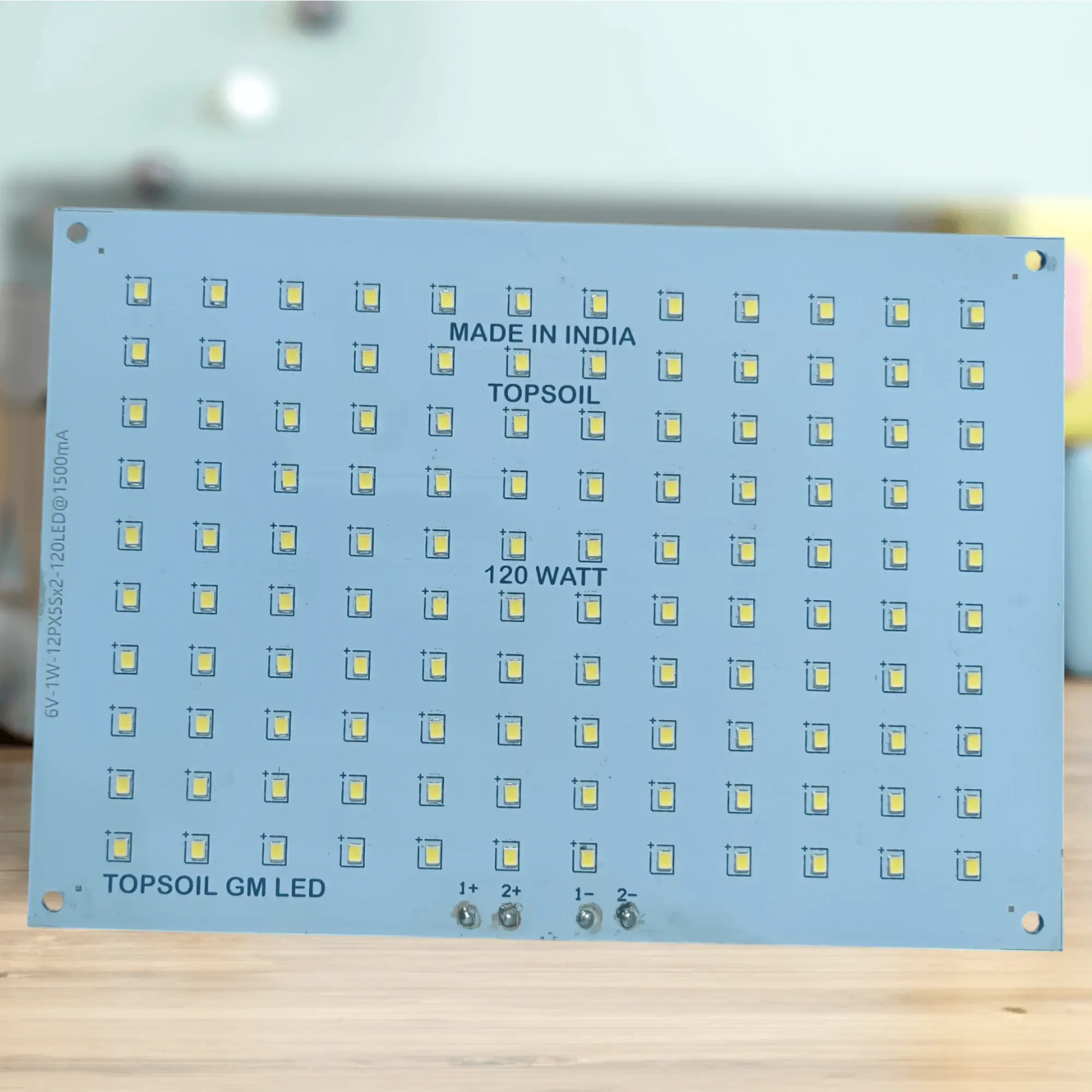 120Watt Flood Light PCB
