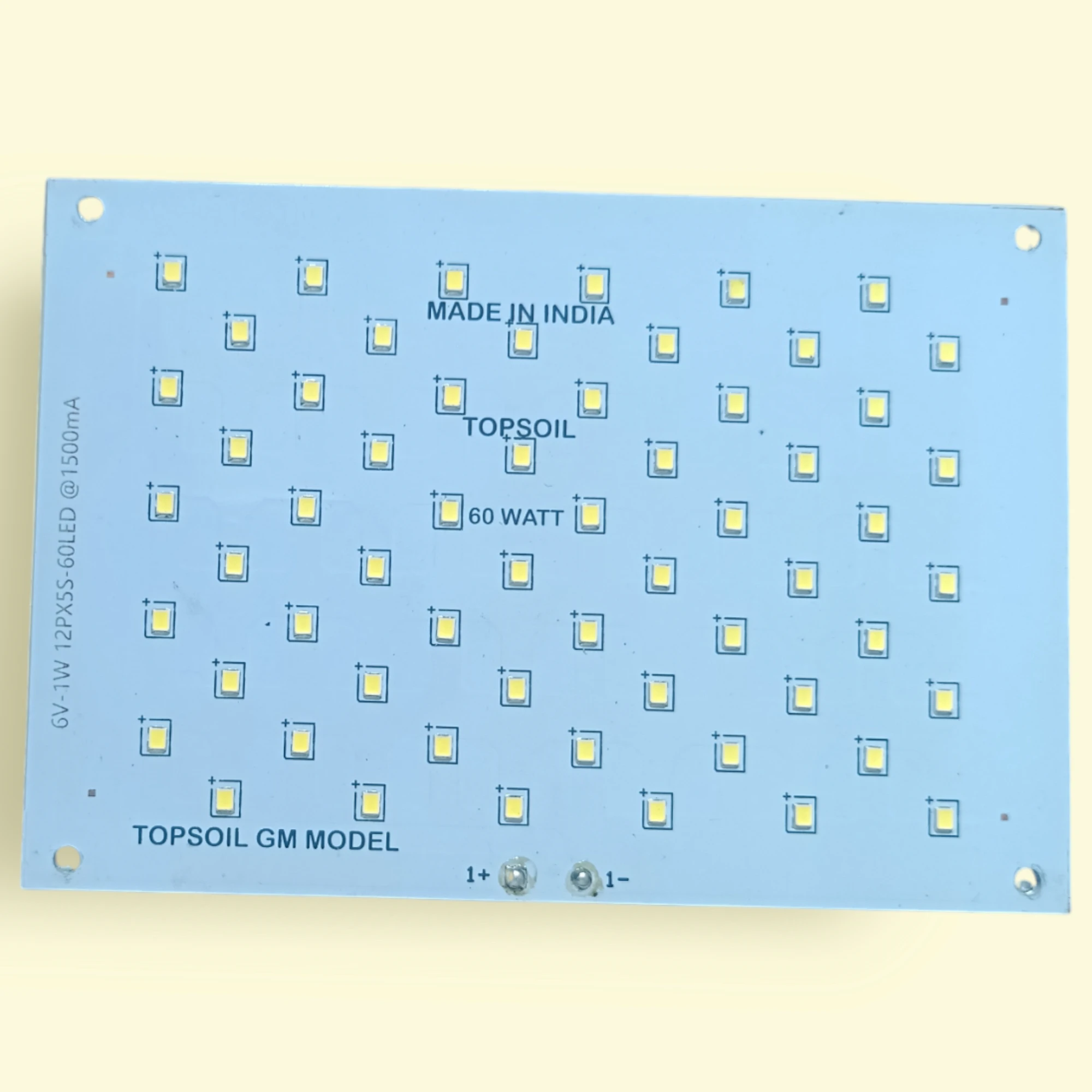 60Watt Flood Light PCB 60Watt Flood Light PCB