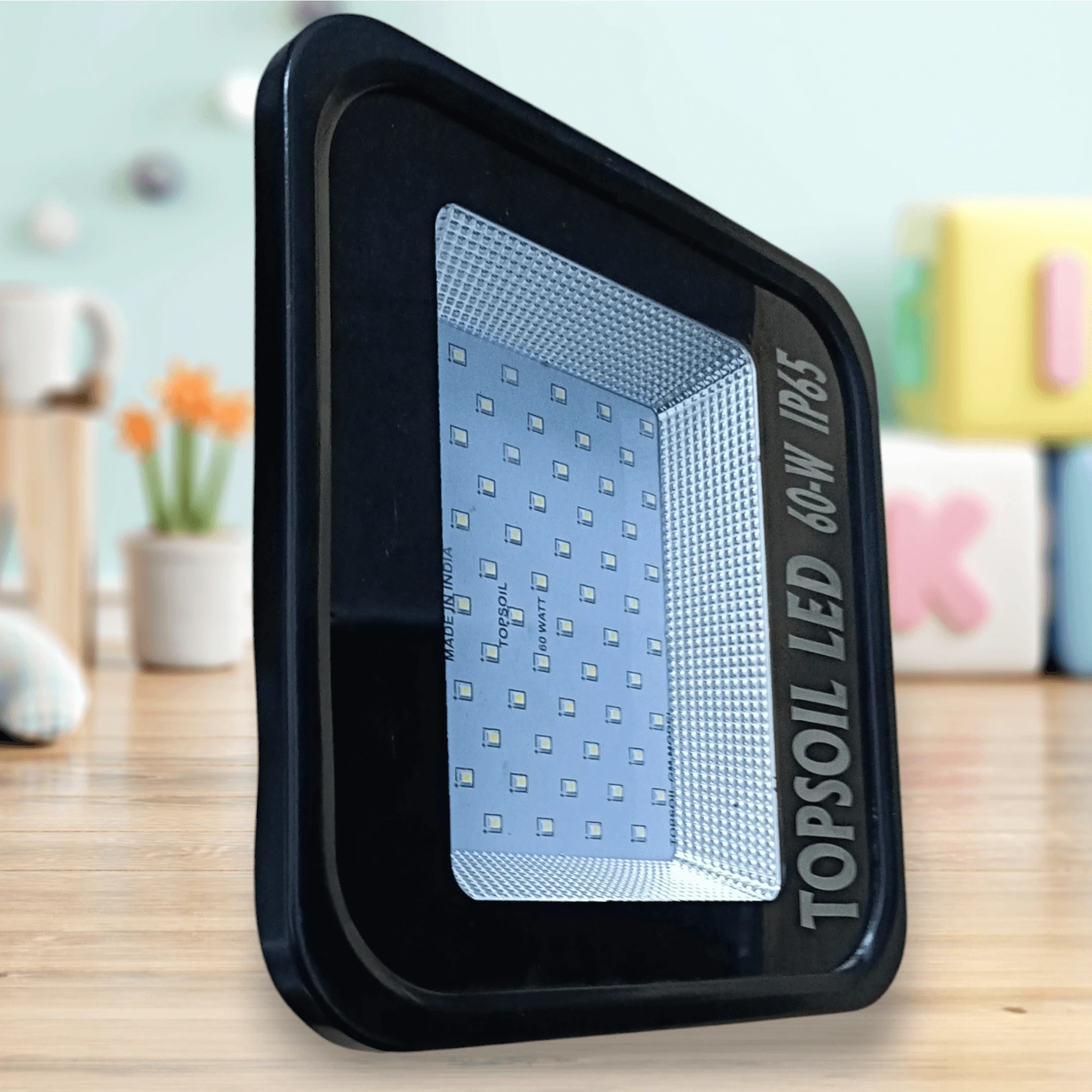 60Watt Flood ll 60Watt Flood Light Cool White