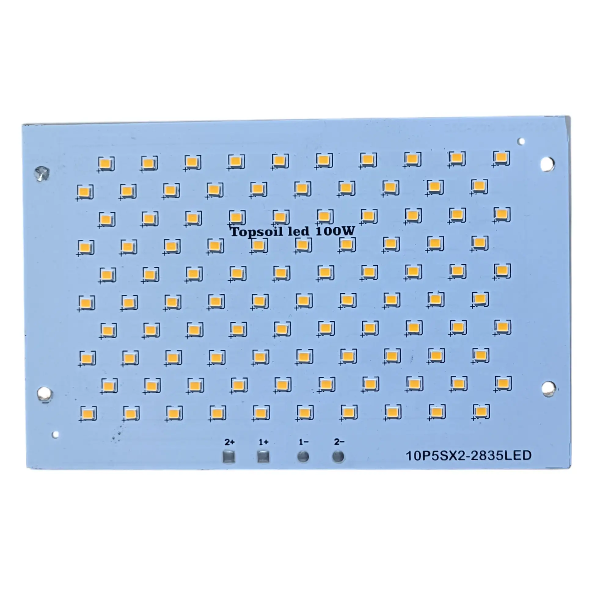100 Watt Flood Light MCPCB WW 100 Watt Flood Light MCPCB WW