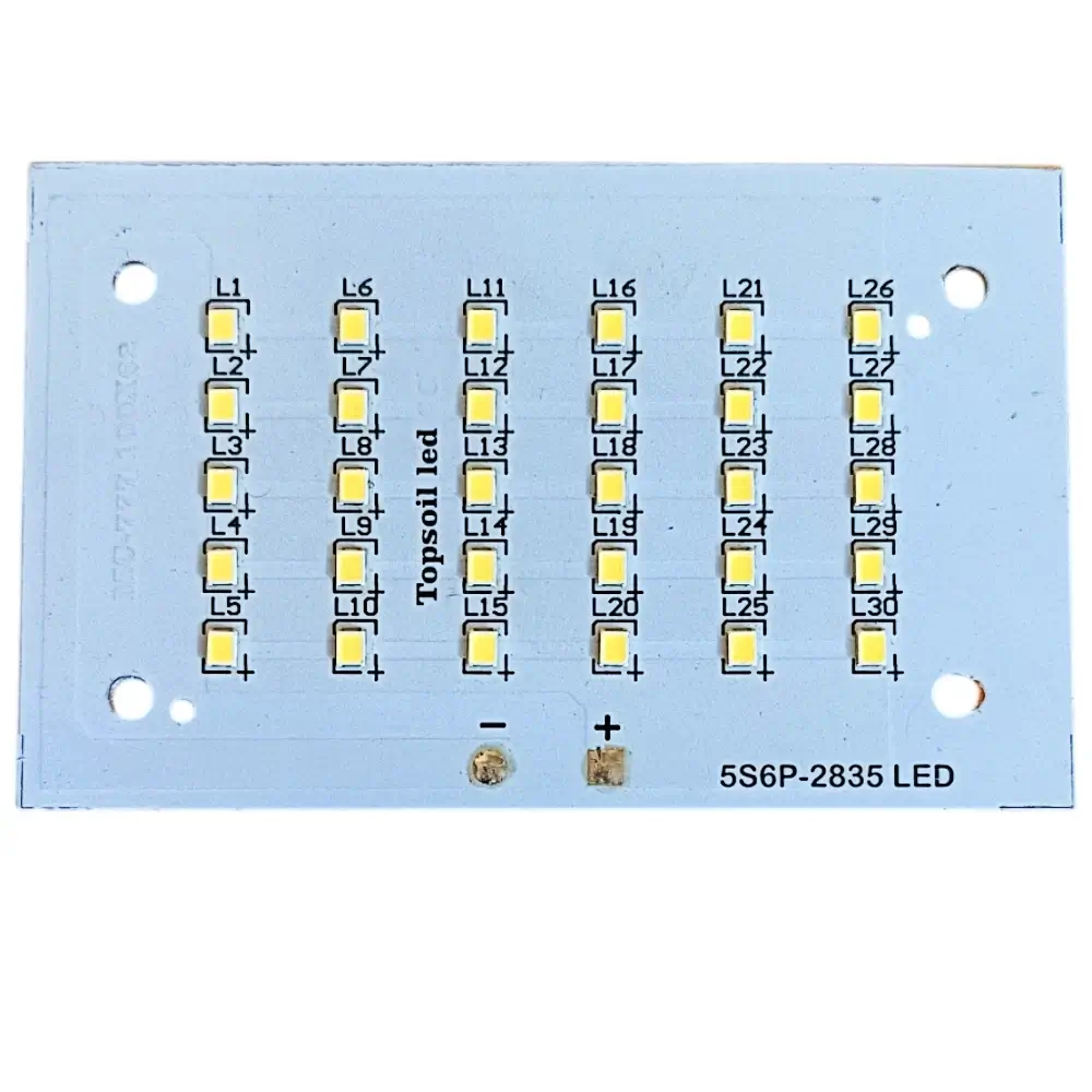 30 Watt Flood Light MCPCB 30 Watt Flood Light MCPCB