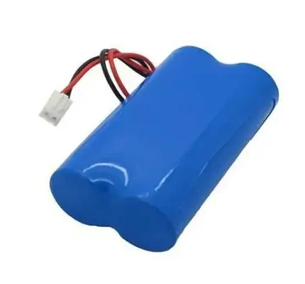 7.4V lithium ion battery4400-Mah