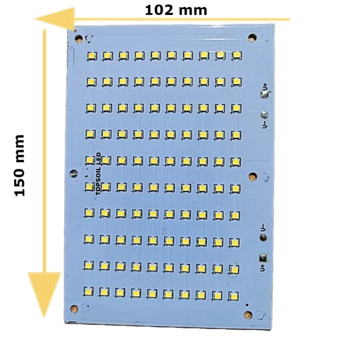 Flood Light PCB 150 100webp