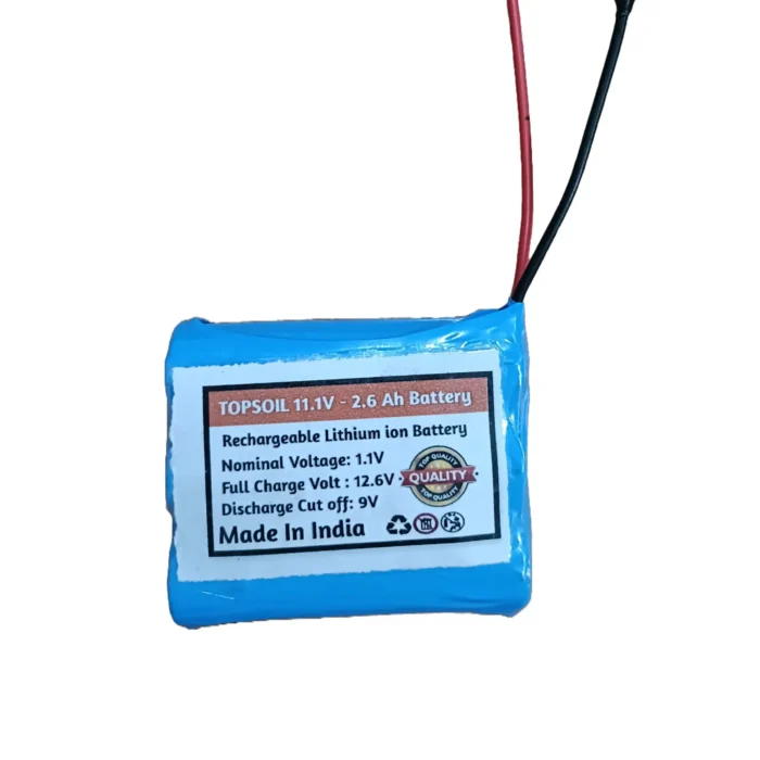 11.1 Volt battery
