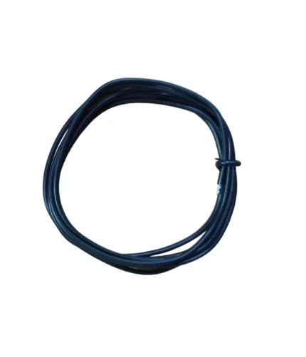 Silicone wire Color Black 1 Meter