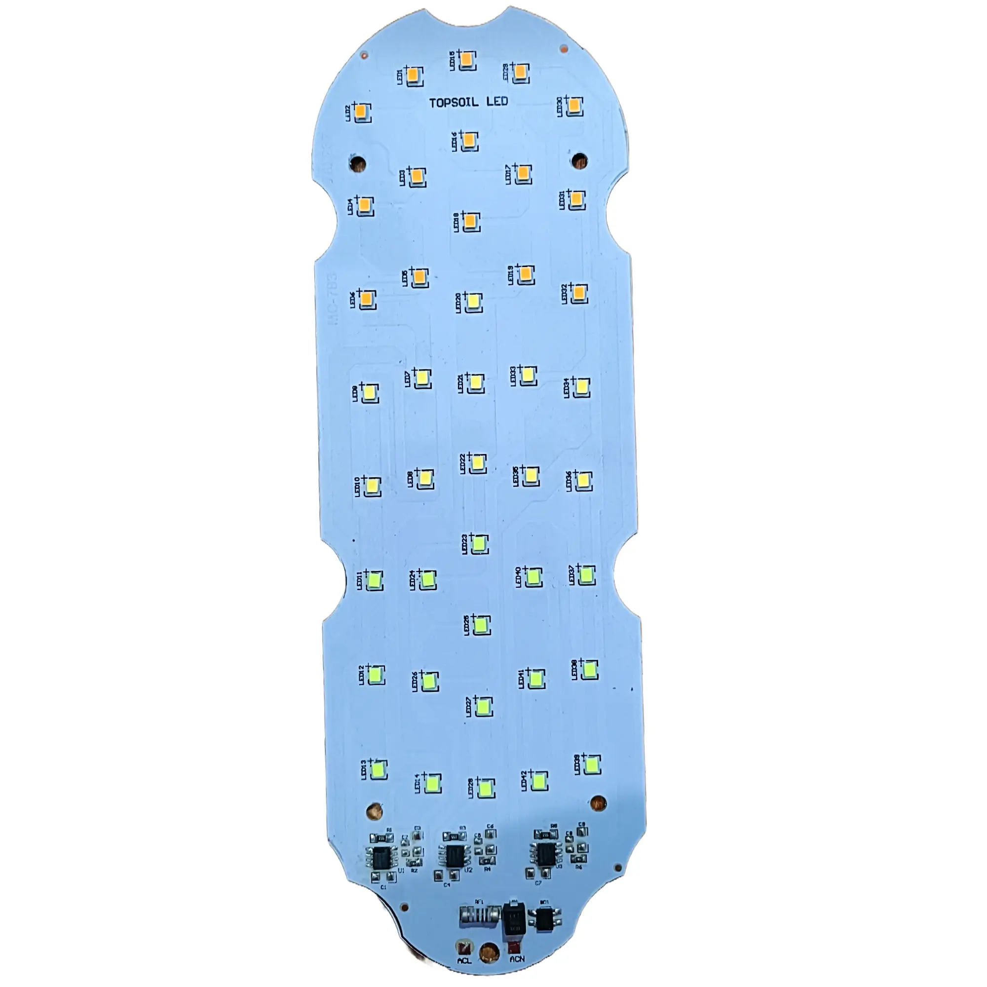 Tri-color DOB Tri-color DOB