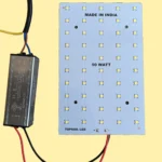 50 Watt Street Light Driver MCPCB Warm White